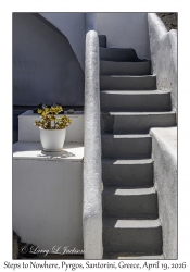 Steps to Nowhere