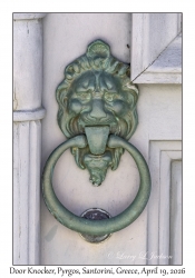 Door Knocker