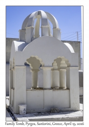 2026-04-19#5304 Family Tomb, Pyrgos, Santorini, Greece