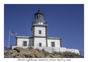 2026-04-19#5350 Akrotiri Lighthouse, Santorini, Greece