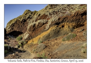 2026-04-19#5400 Volcanic Soils, Path to Fira, Finikia, Oia, Santorini, Greece