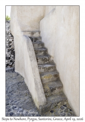 Steps to Nowhere