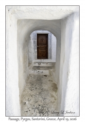 Passage