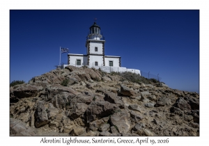 2026-04-19#6268 Akrotini Lighthouse, Santorini, Greece