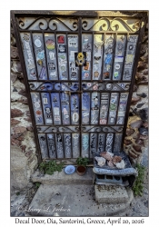 Decal Door