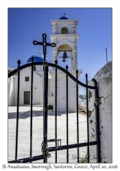 Church of St Anastasius