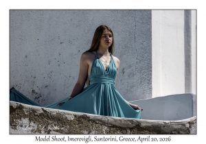 Model Shoot
