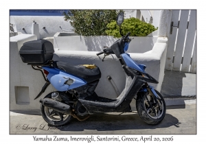 Yamaha Zuma