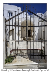Church of St Anastasius