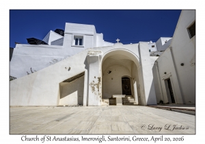 Church of St Anastasius