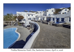 2026-04-21#1836 Finikia Memories Hotel #17, Oia, Santorini, Greece