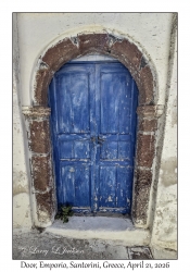 2026-04-21#5926 Door, Emporio, Santorini, Greece