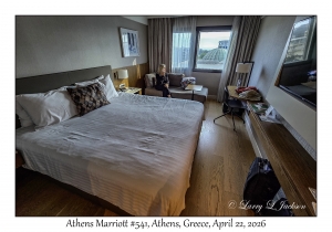 Athens Marriott #541