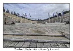 Panathenaic Stadium