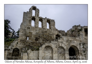 Odeon of Herodes Atticus