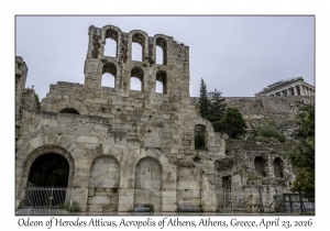 Odeon of Herodes Atticus