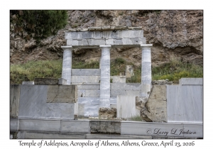 Temple of Asklepios