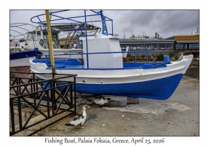 Fishing Boat