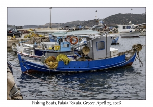 Fishing Boats