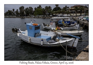 Fishing Boat