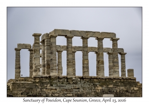 Sanctuary of Poseidon