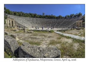 Asklepieion of Epidaurus