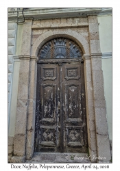 2026-04-24#3309 Door, Nafplio, Peloponnese, Greece