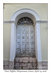 2026-04-24#3325 Door, Nafplio, Peloponnese, Greece