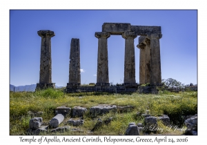 Temple of Apollo
