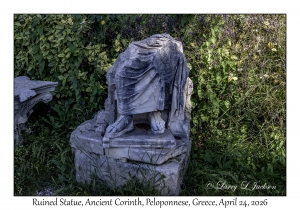 Ruined Statue