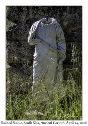 Ruined Statue