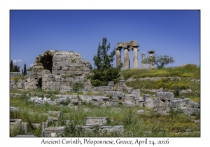 Ancient Corinth