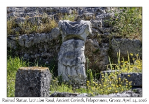 Ruined Statue