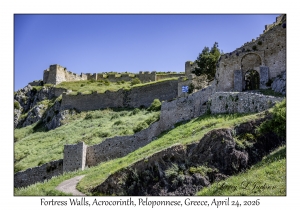 Fortress Wall