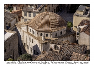 2026-04-24#6211 Vouleftiko, Clocktower Overlook, Nafplio, Peloponnese, Greece