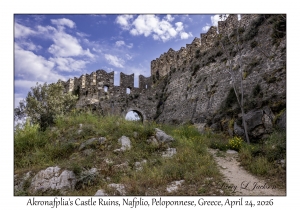 2026-04-24#6231 Akronafplia's Castle Ruins, Nafplio, Peloponnese, Greece