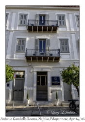 2026-04-24#6240 Antonio Gambello Rooms, Nafplio, Peloponnese, Greece