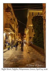 2026-04-24#6264 Night Street, Nafplio, Peloponnese, Greece