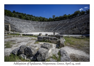 Asklepieion of Epidaurus