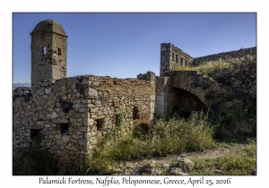 2026-04-25#6275 Palamidi Fortress, Nafplio, Peloponnese, Greece