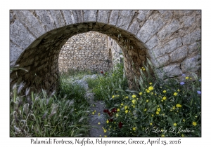 2026-04-25#6278 Palamidi Fortress, Nafplio, Peloponnese, Greece
