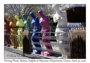 Statues