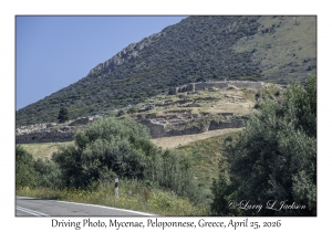 Mycenae