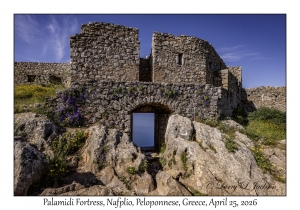 2026-04-25#6338 Palamidi Fortress, Nafplio, Peloponnese, Greece