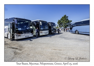 Tour Buses