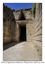 Tomb of Agamenon