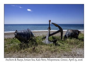 Anchors & Buoys