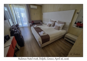 Nidimos Hotel #108