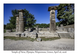 Temple of Hera