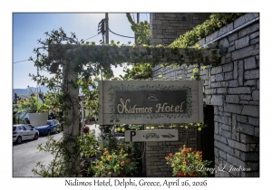 Nidimos Hotel